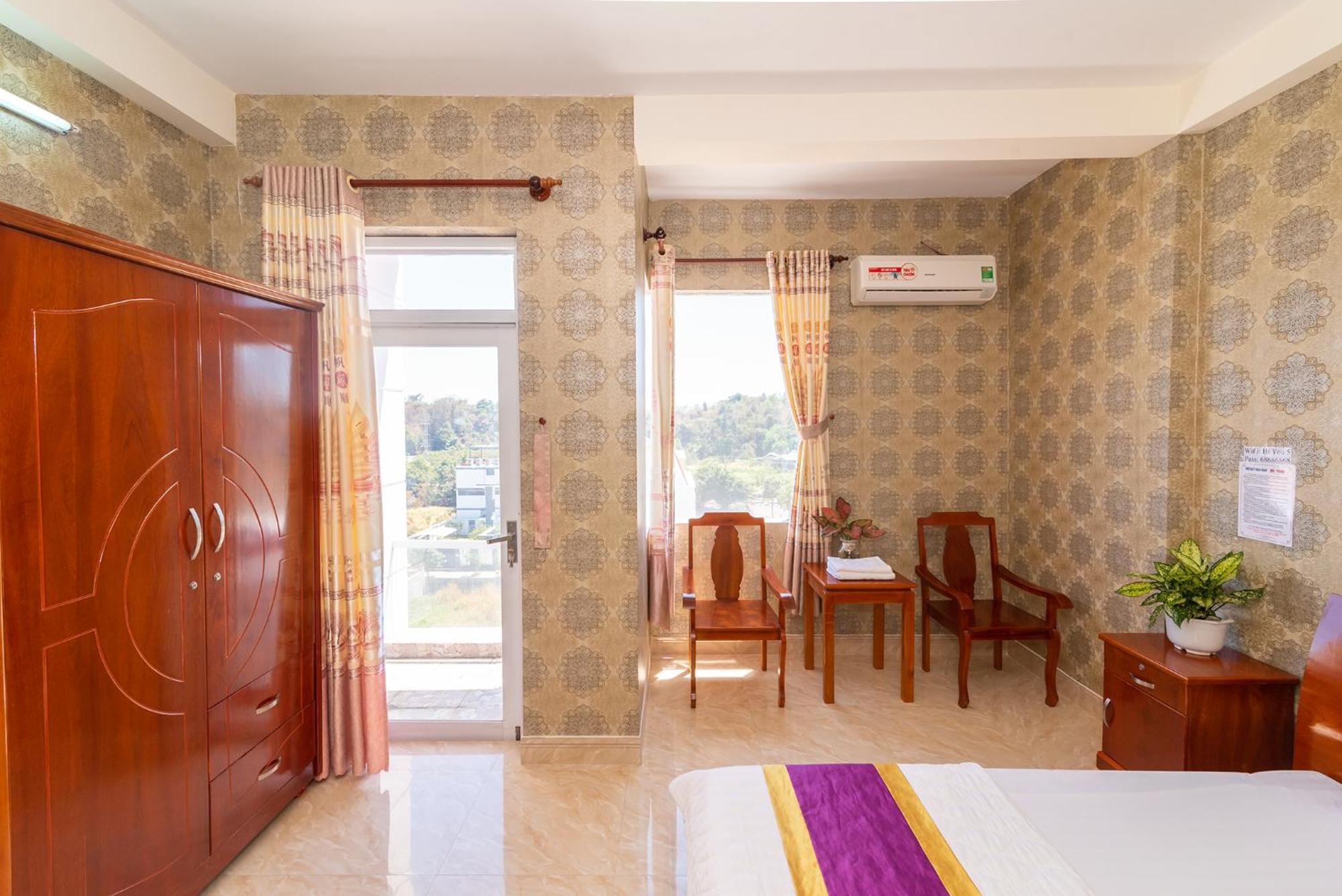 Hi You Hotel Вунгтау Екстер'єр фото
