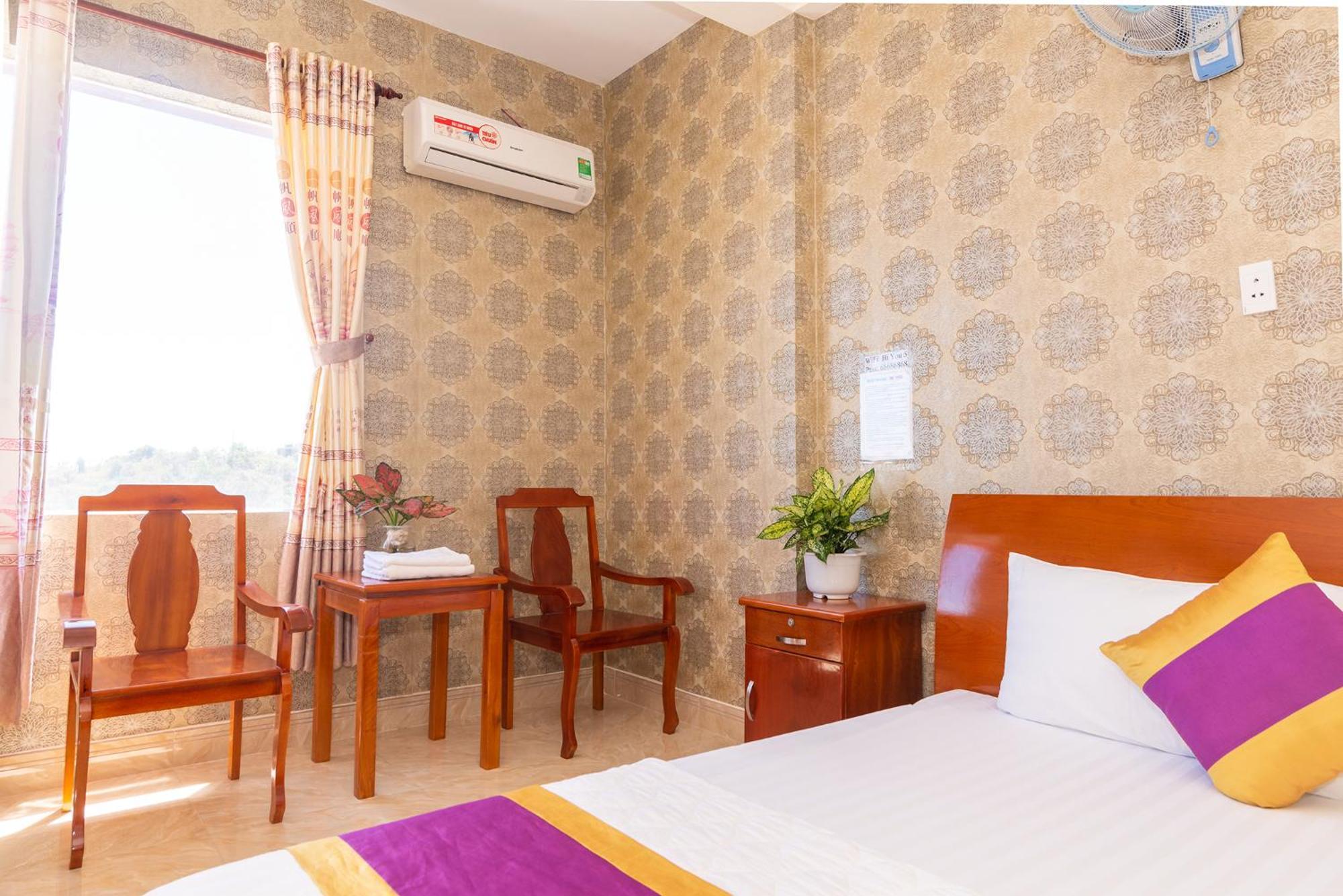 Hi You Hotel Вунгтау Екстер'єр фото