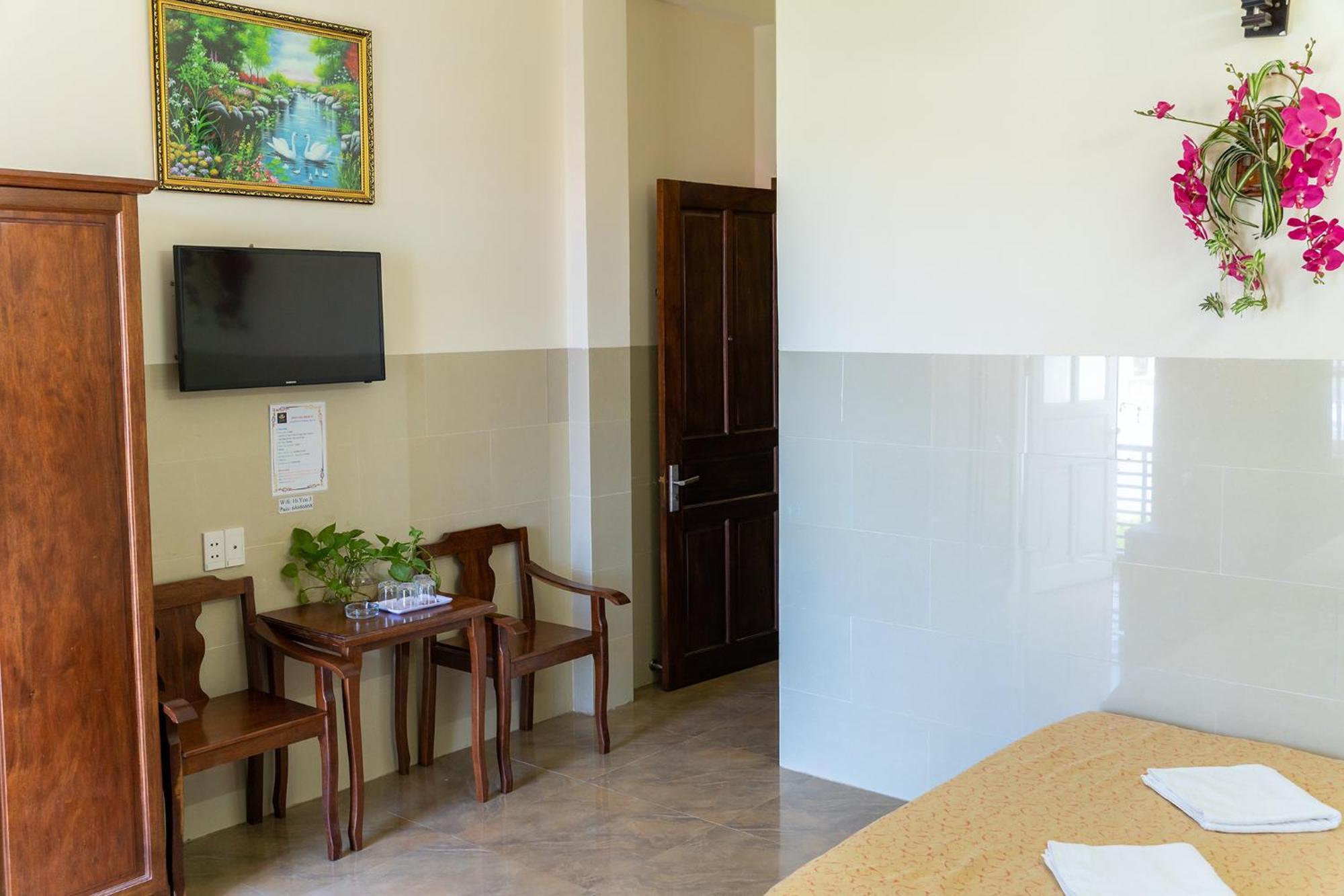 Hi You Hotel Вунгтау Екстер'єр фото