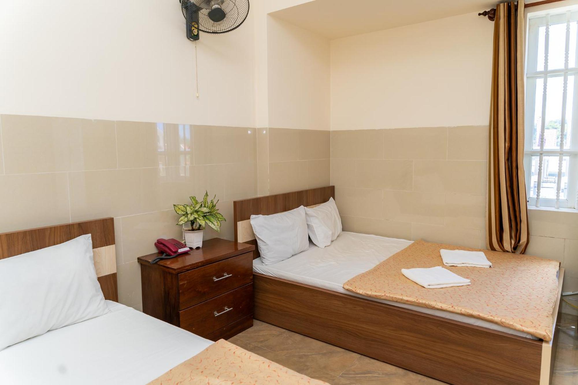 Hi You Hotel Вунгтау Екстер'єр фото