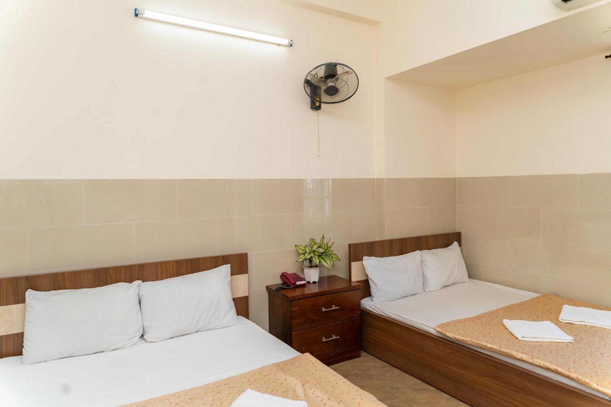 Hi You Hotel Вунгтау Екстер'єр фото