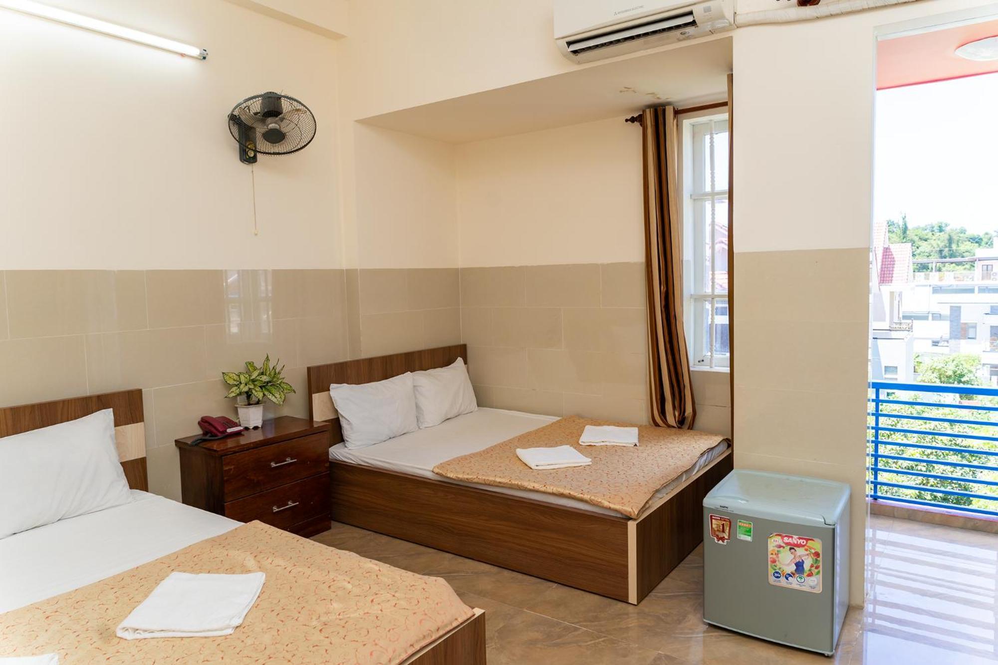 Hi You Hotel Вунгтау Екстер'єр фото