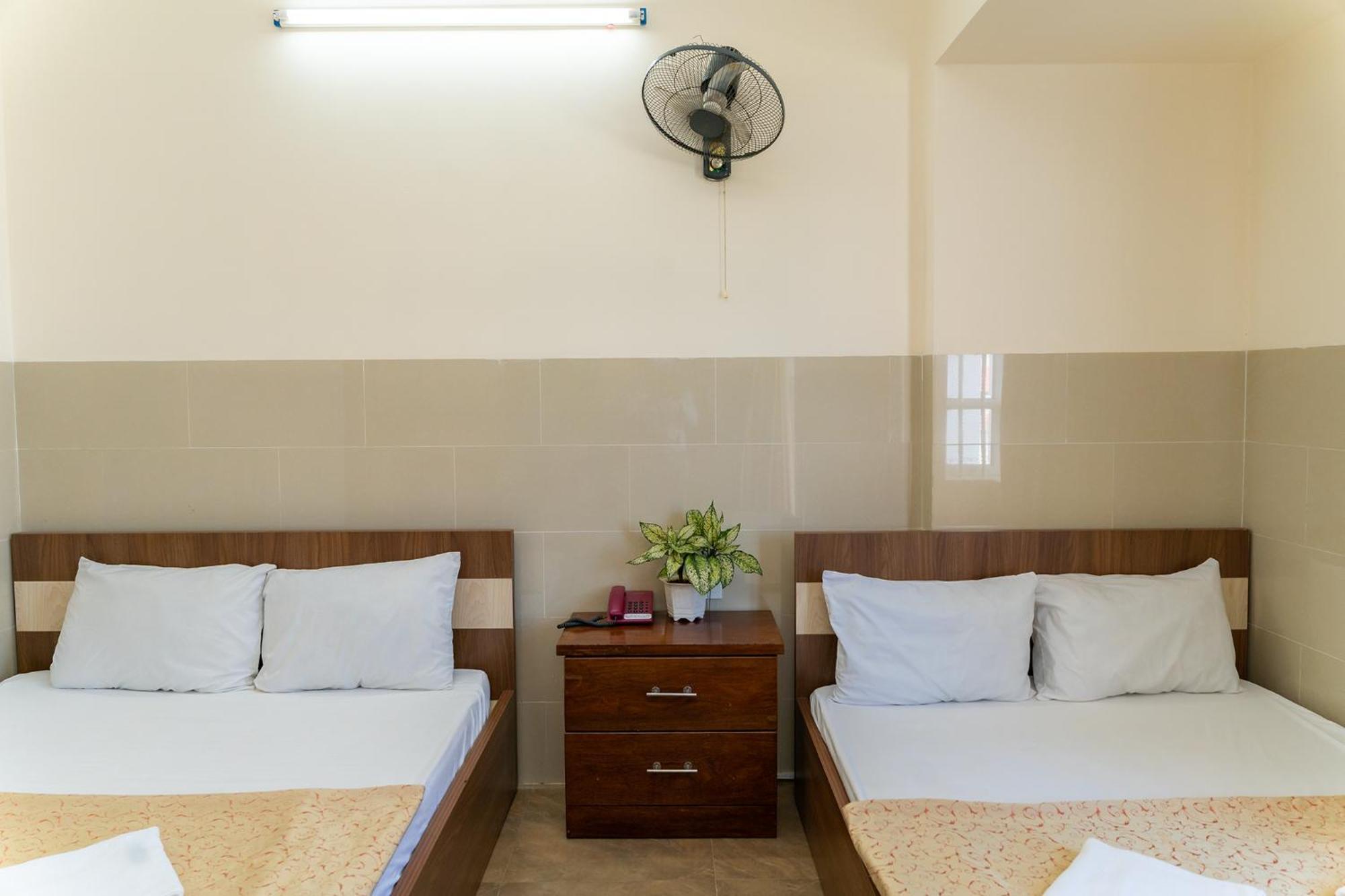 Hi You Hotel Вунгтау Екстер'єр фото