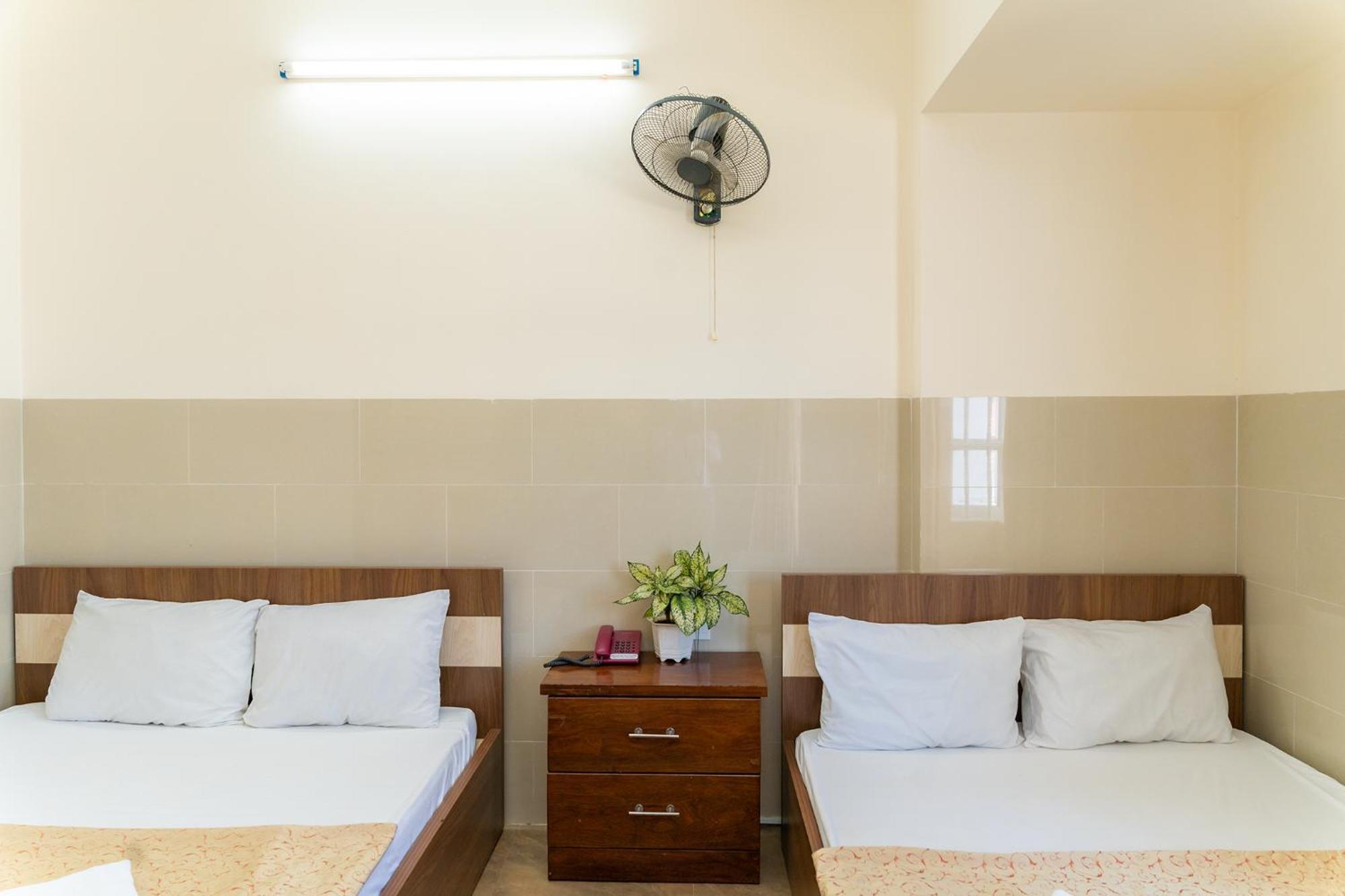 Hi You Hotel Вунгтау Екстер'єр фото