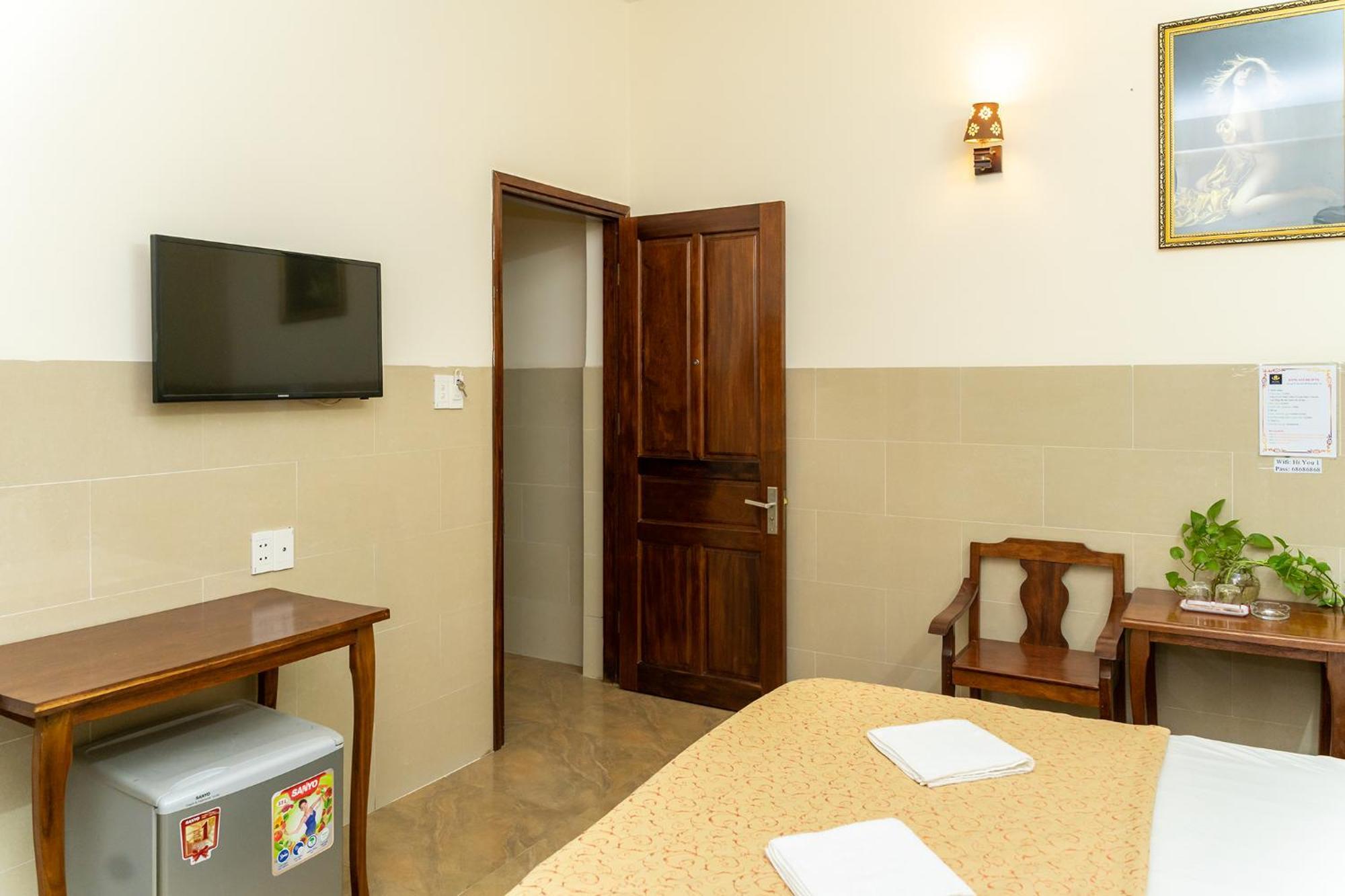 Hi You Hotel Вунгтау Екстер'єр фото