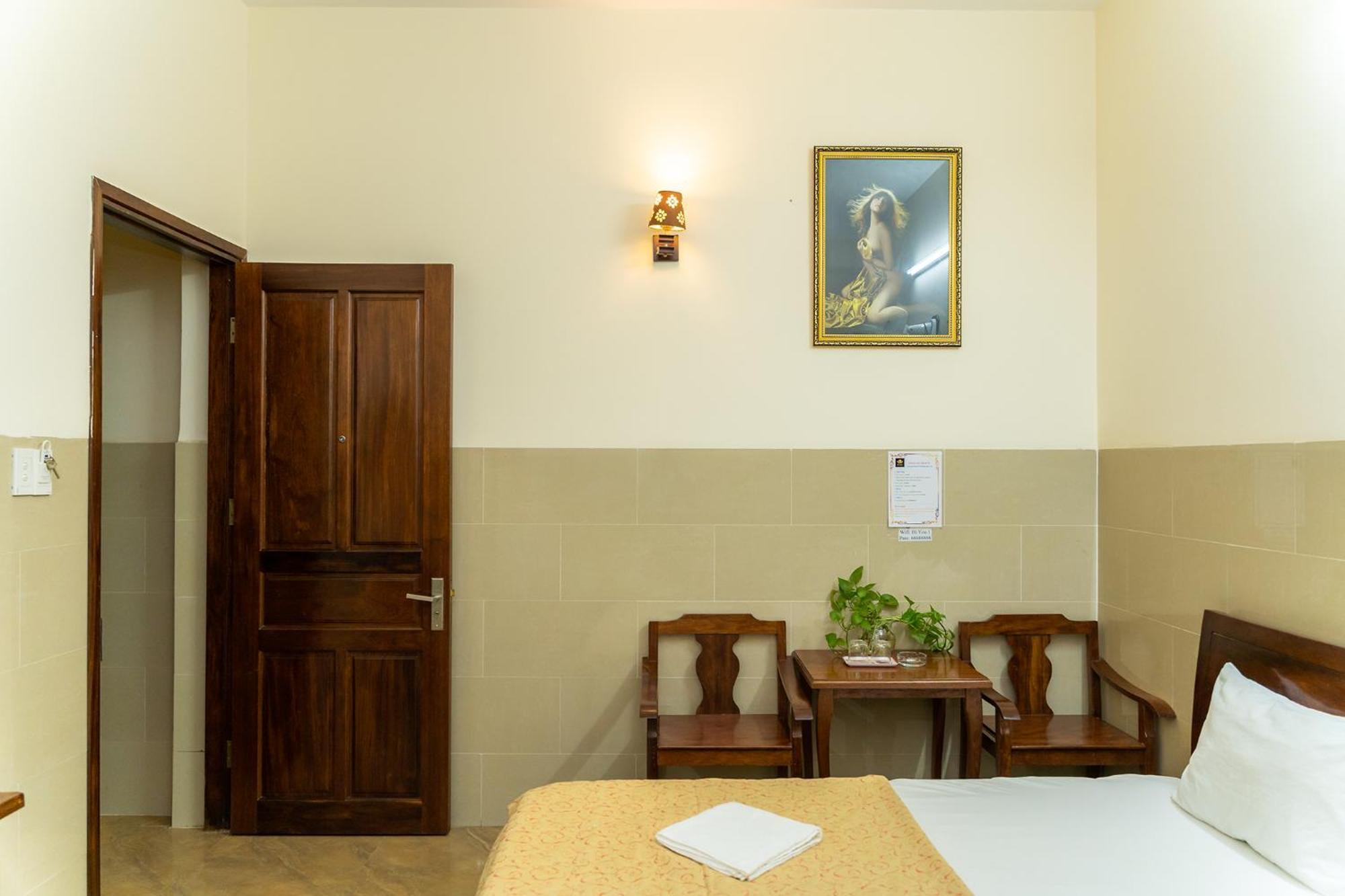 Hi You Hotel Вунгтау Екстер'єр фото