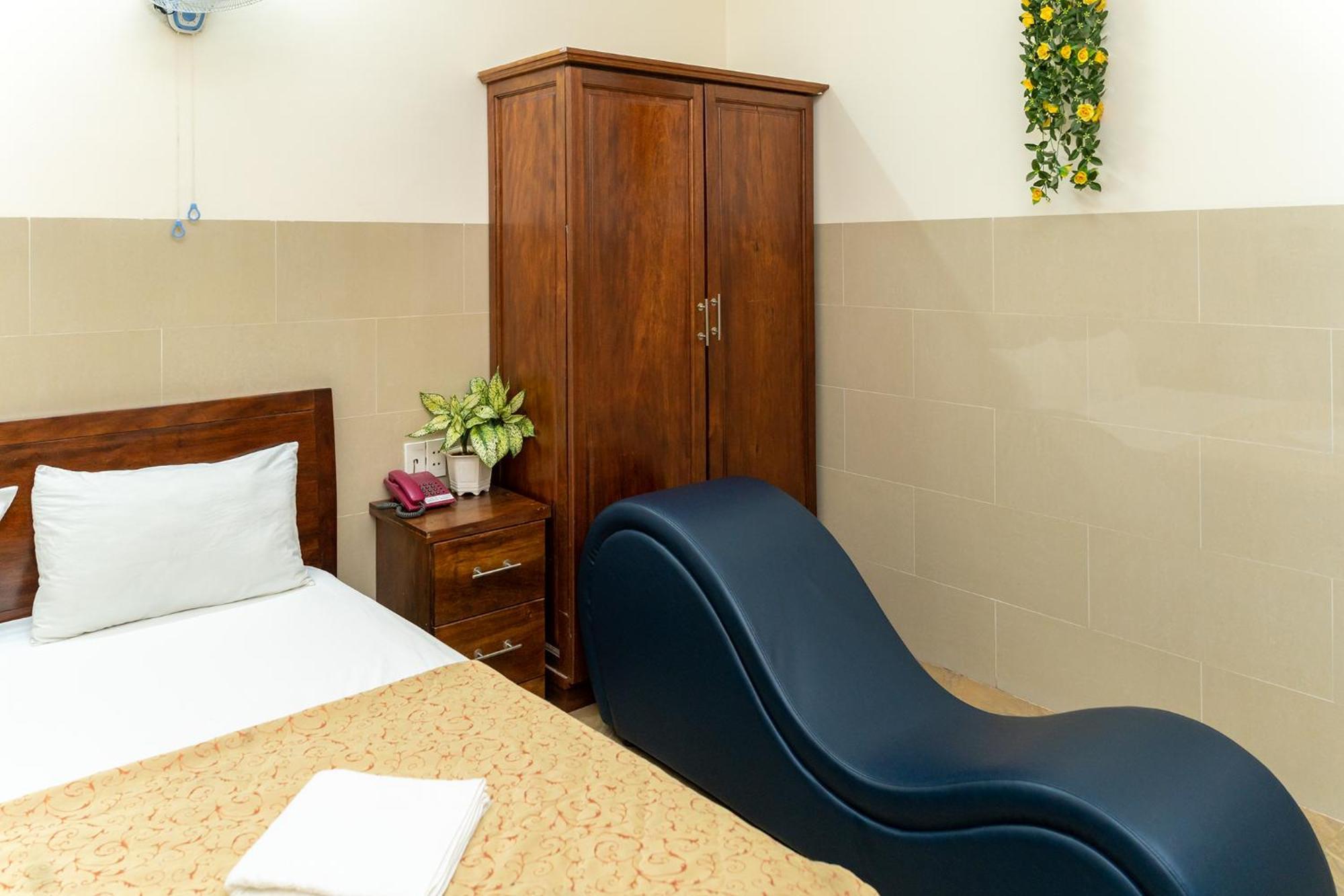 Hi You Hotel Вунгтау Екстер'єр фото