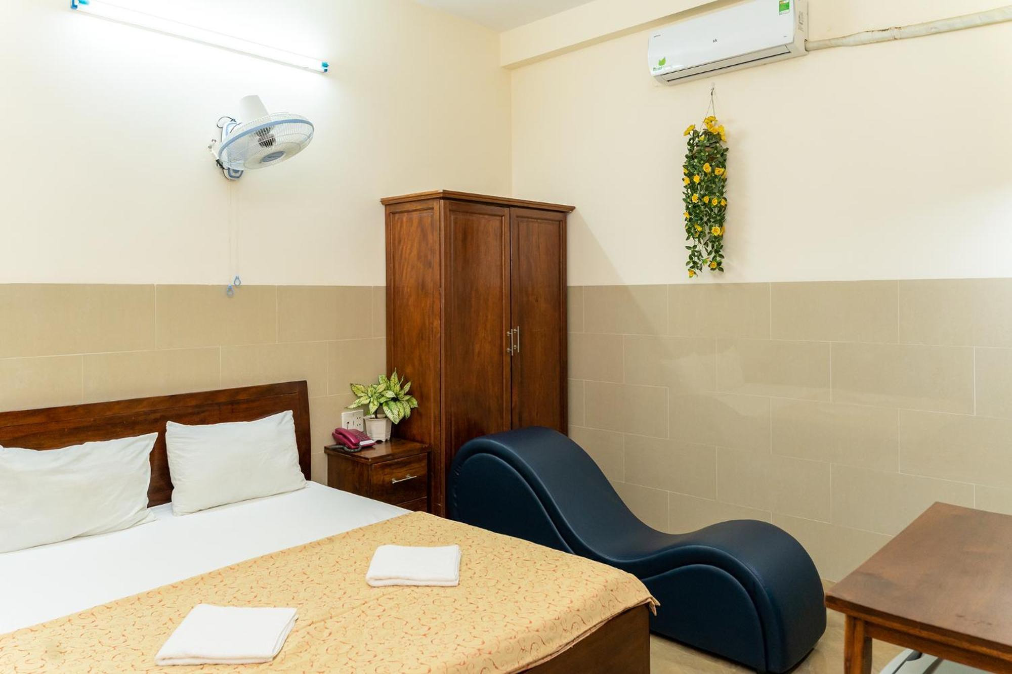 Hi You Hotel Вунгтау Екстер'єр фото