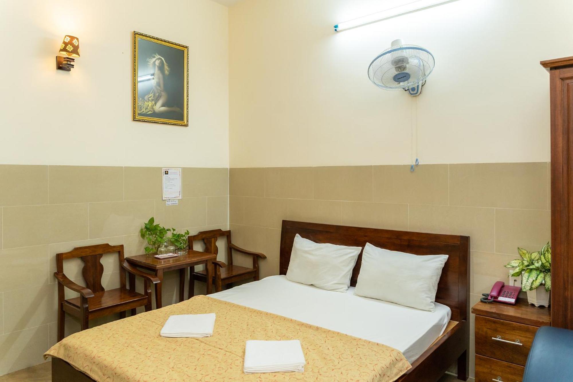 Hi You Hotel Вунгтау Екстер'єр фото