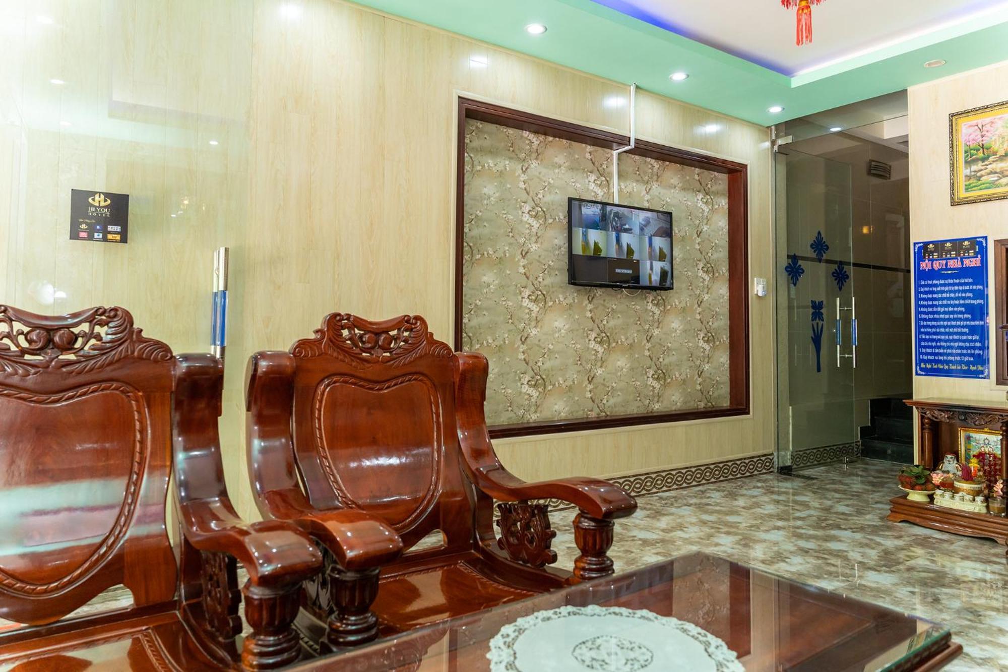 Hi You Hotel Вунгтау Екстер'єр фото