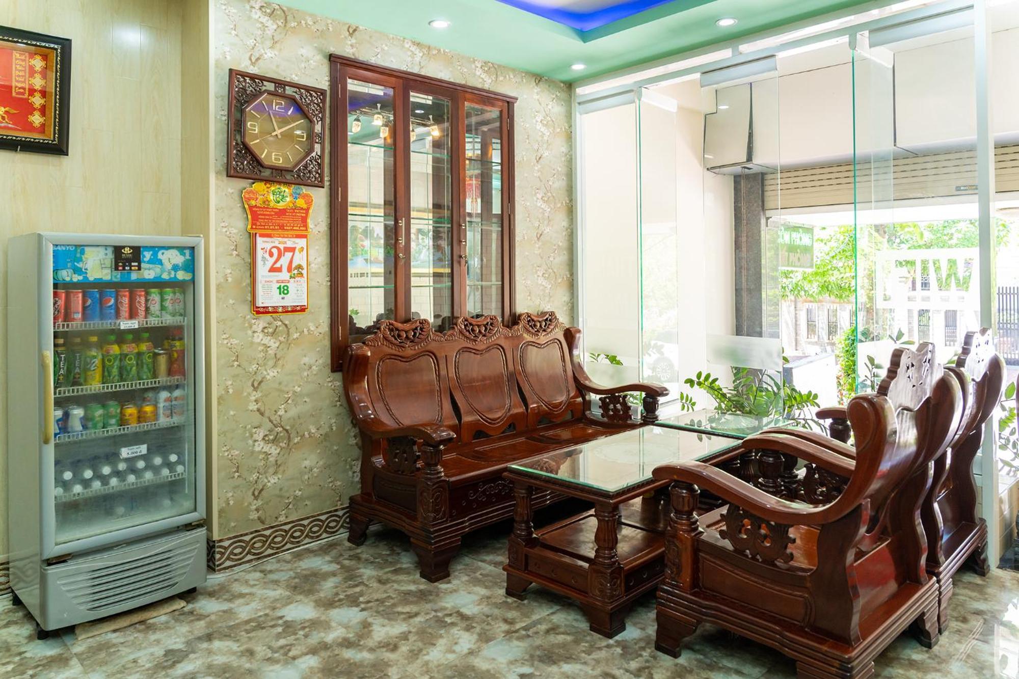 Hi You Hotel Вунгтау Екстер'єр фото
