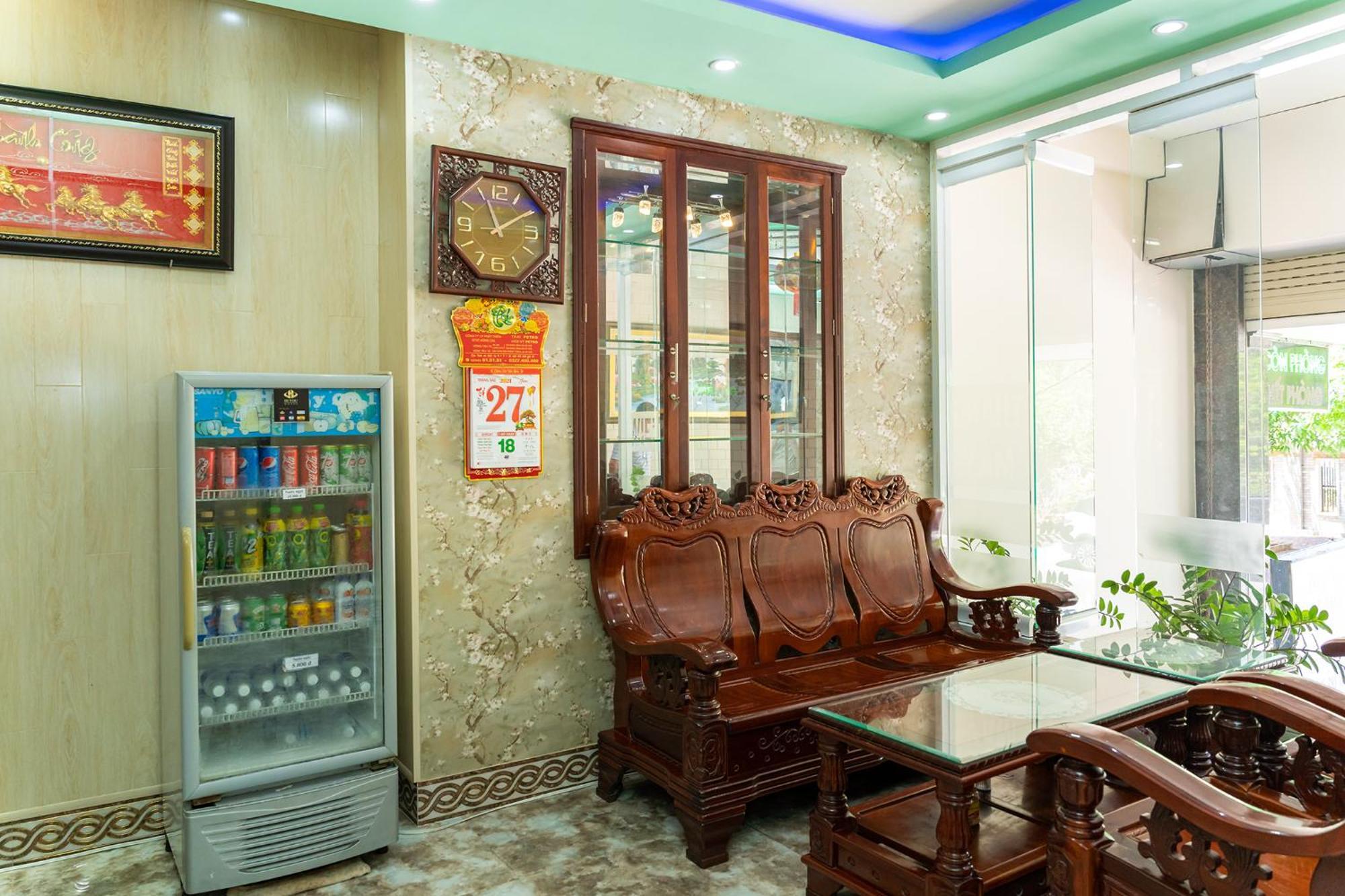 Hi You Hotel Вунгтау Екстер'єр фото