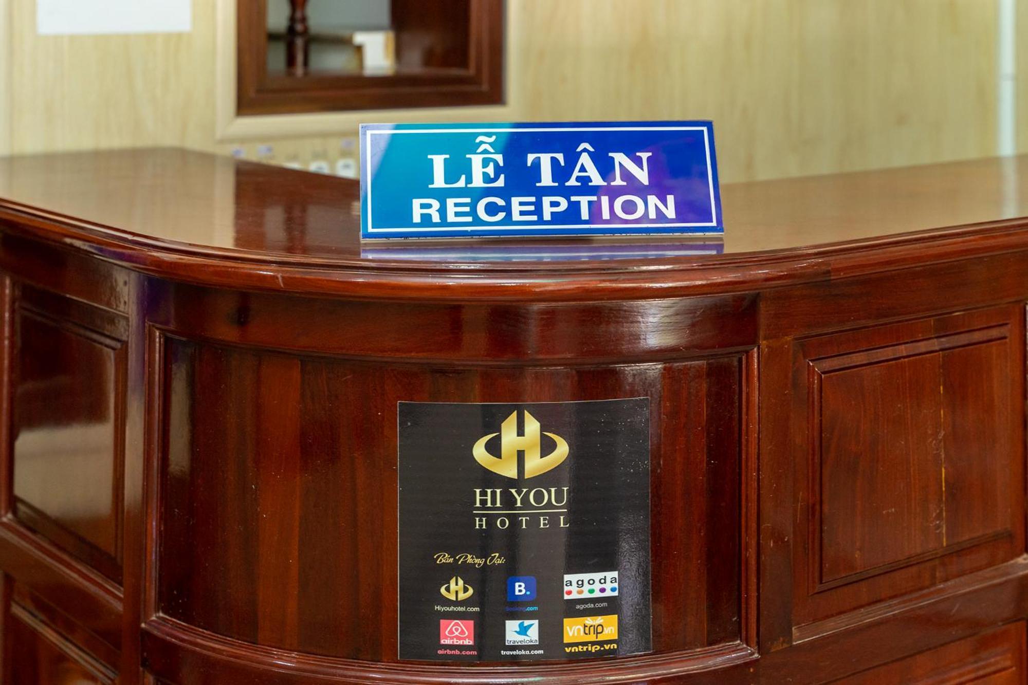 Hi You Hotel Вунгтау Екстер'єр фото