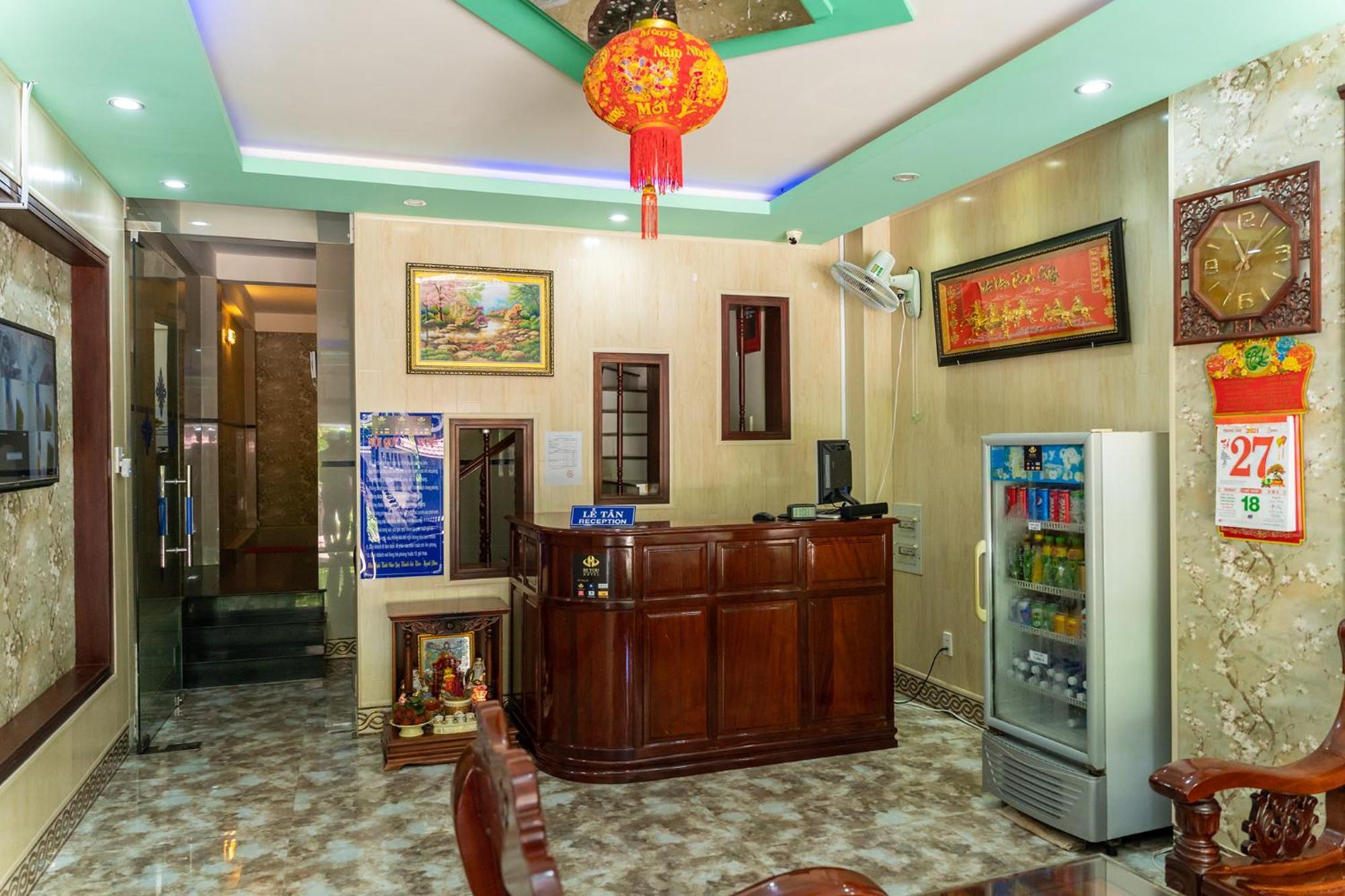 Hi You Hotel Вунгтау Екстер'єр фото