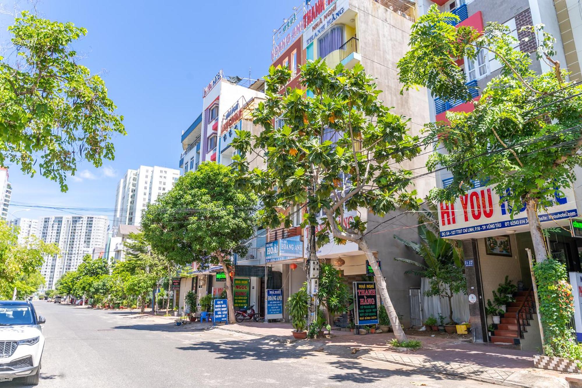 Hi You Hotel Вунгтау Екстер'єр фото