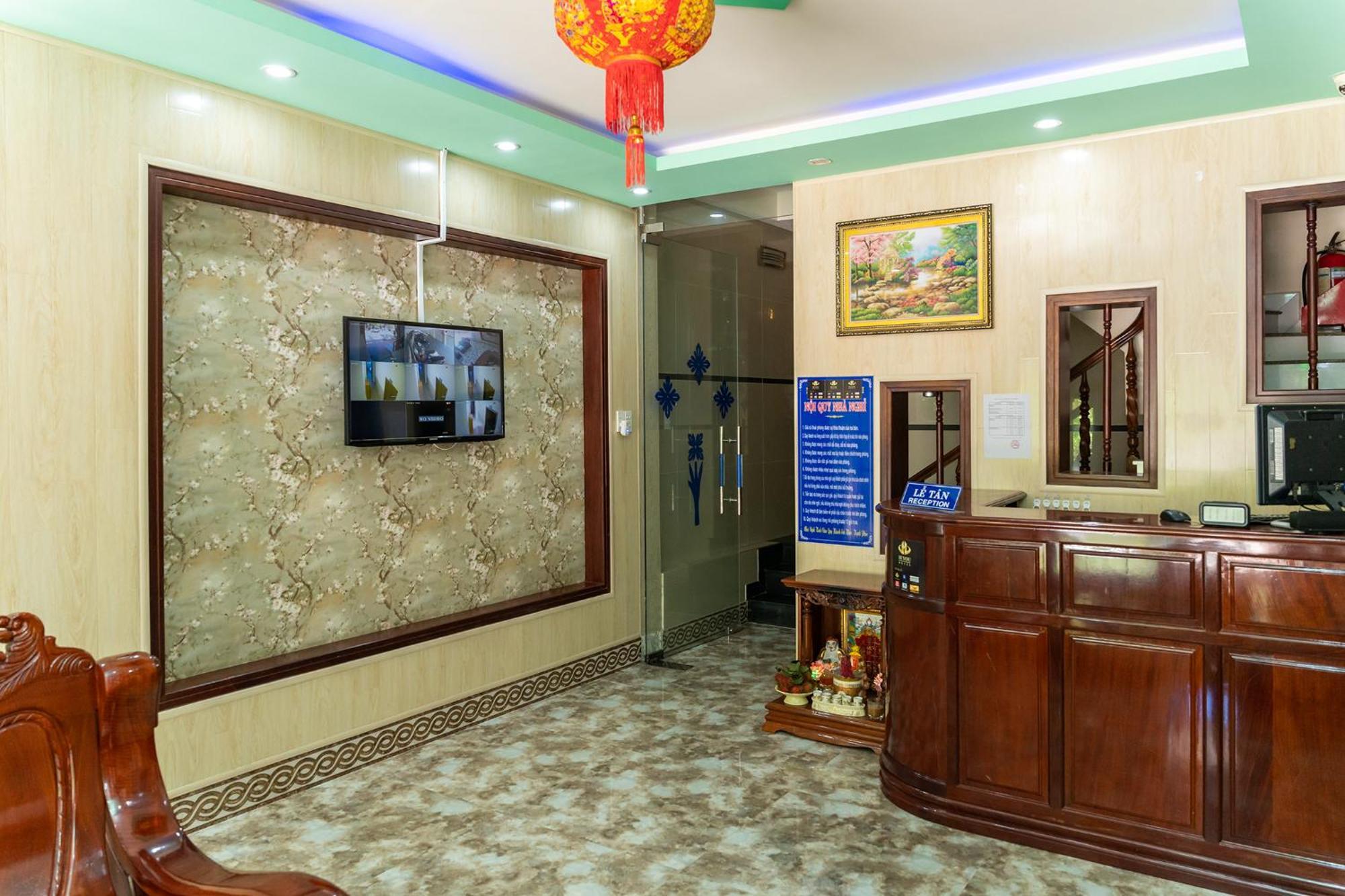 Hi You Hotel Вунгтау Екстер'єр фото