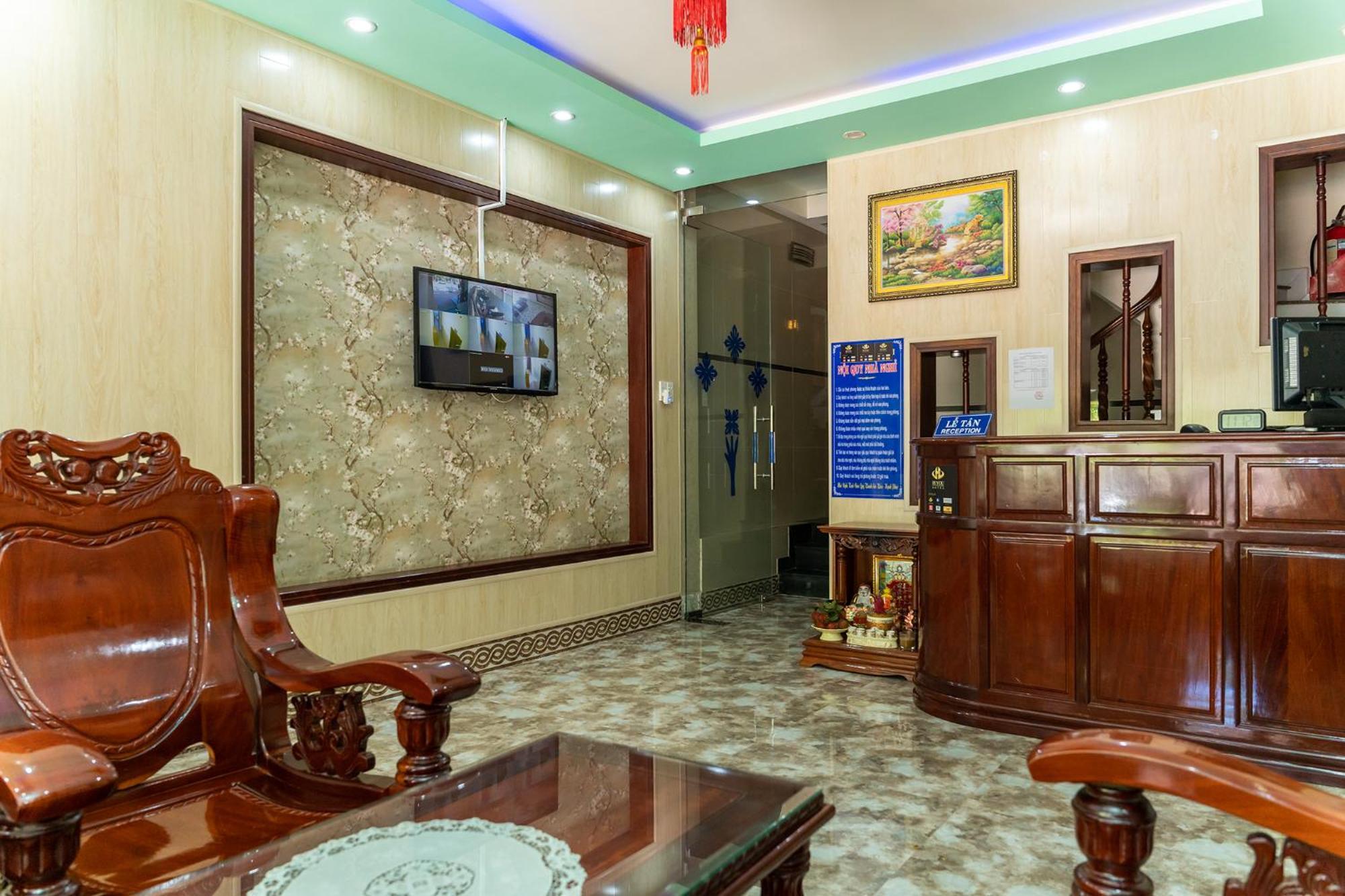 Hi You Hotel Вунгтау Екстер'єр фото