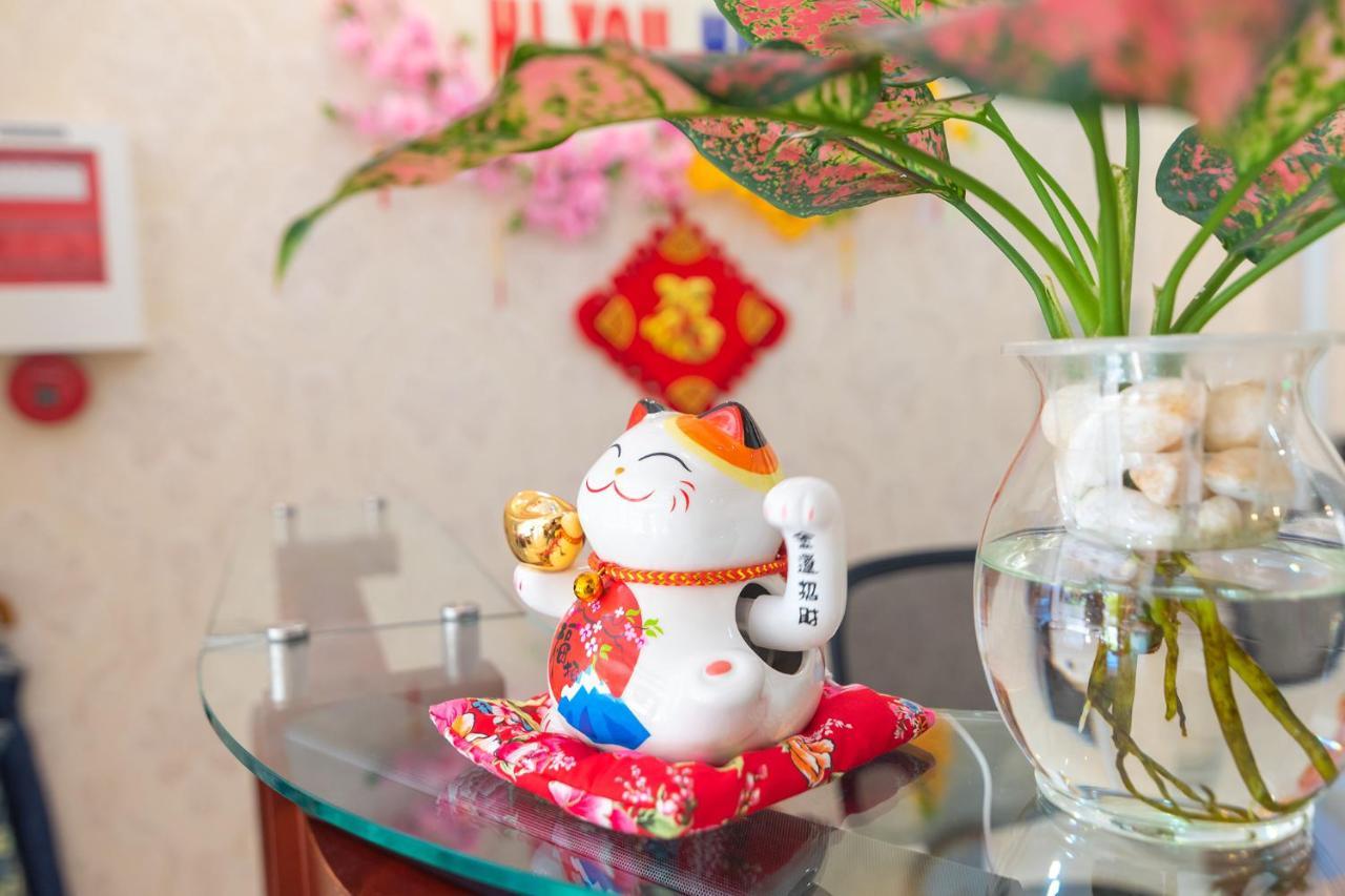 Hi You Hotel Вунгтау Екстер'єр фото